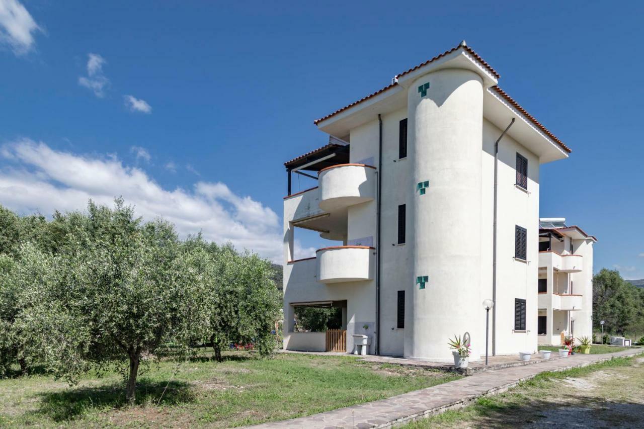 Residence Villammare Eksteriør bilde